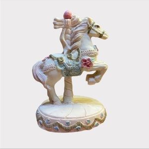 Vintage | Horse Carousel Figure (SC)